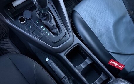 Ford Focus III, 2018 год, 1 350 000 рублей, 8 фотография