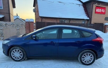 Ford Focus III, 2018 год, 1 350 000 рублей, 30 фотография