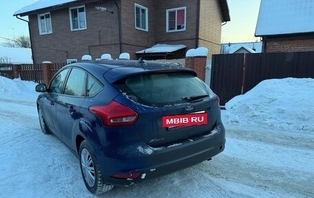 Ford Focus III, 2018 год, 1 350 000 рублей, 29 фотография
