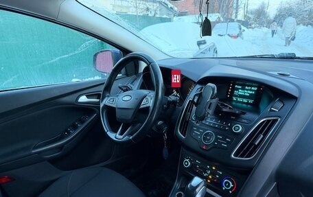 Ford Focus III, 2018 год, 1 350 000 рублей, 22 фотография