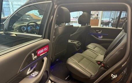 Mercedes-Benz GLS, 2025 год, 17 800 000 рублей, 12 фотография