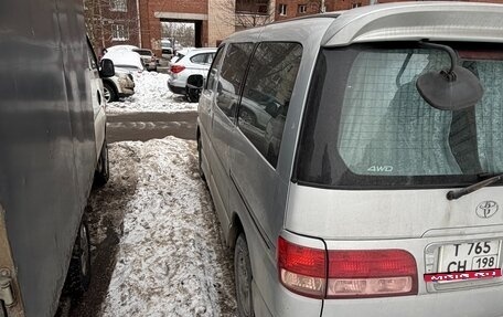 Toyota Touring HiAce I, 2000 год, 990 000 рублей, 5 фотография