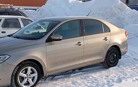 Volkswagen Polo VI (EU Market), 2021 год, 1 520 000 рублей, 2 фотография