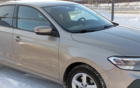Volkswagen Polo VI (EU Market), 2021 год, 1 520 000 рублей, 3 фотография