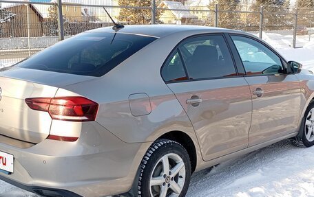 Volkswagen Polo VI (EU Market), 2021 год, 1 520 000 рублей, 5 фотография