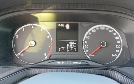 Volkswagen Polo VI (EU Market), 2021 год, 1 520 000 рублей, 9 фотография