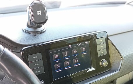 Volkswagen Polo VI (EU Market), 2021 год, 1 520 000 рублей, 10 фотография