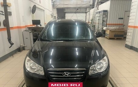 Hyundai Elantra IV, 2008 год, 525 000 рублей, 3 фотография