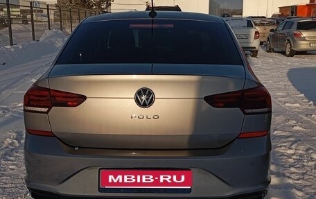 Volkswagen Polo VI (EU Market), 2021 год, 1 520 000 рублей, 4 фотография