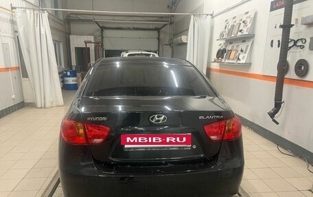 Hyundai Elantra IV, 2008 год, 525 000 рублей, 4 фотография