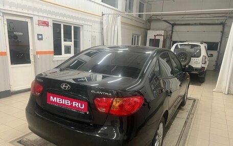 Hyundai Elantra IV, 2008 год, 525 000 рублей, 2 фотография