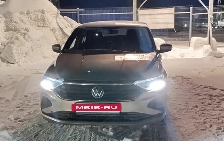 Volkswagen Polo VI (EU Market), 2021 год, 1 520 000 рублей, 13 фотография