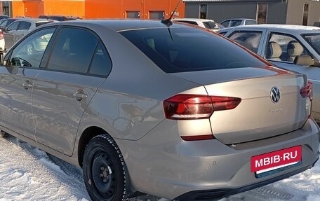 Volkswagen Polo VI (EU Market), 2021 год, 1 520 000 рублей, 6 фотография