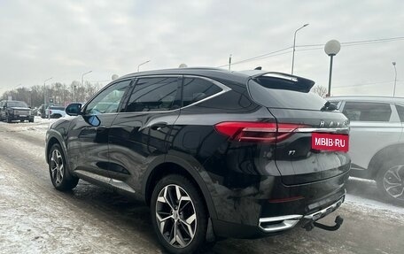 Haval F7 I, 2020 год, 1 749 000 рублей, 4 фотография