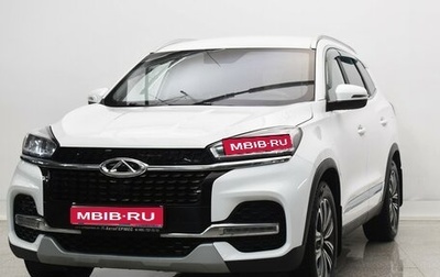 Chery Tiggo 8 I, 2021 год, 1 480 000 рублей, 1 фотография