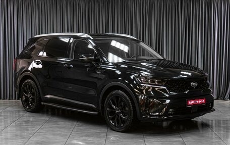 KIA Sorento IV, 2020 год, 3 286 000 рублей, 1 фотография