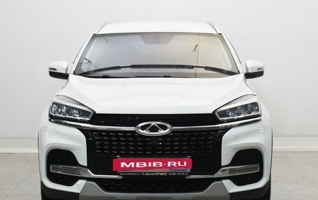 Chery Tiggo 8 I, 2021 год, 1 480 000 рублей, 2 фотография