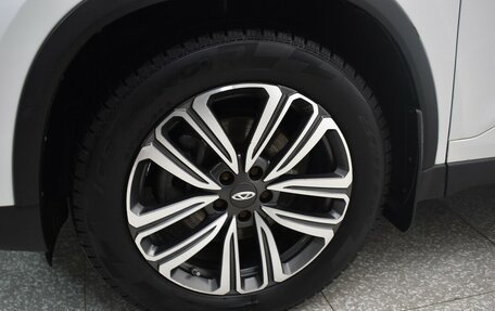 Chery Tiggo 8 I, 2021 год, 1 480 000 рублей, 21 фотография