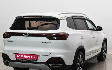 Chery Tiggo 8 I, 2021 год, 1 480 000 рублей, 4 фотография