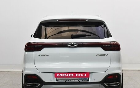 Chery Tiggo 8 I, 2021 год, 1 480 000 рублей, 3 фотография