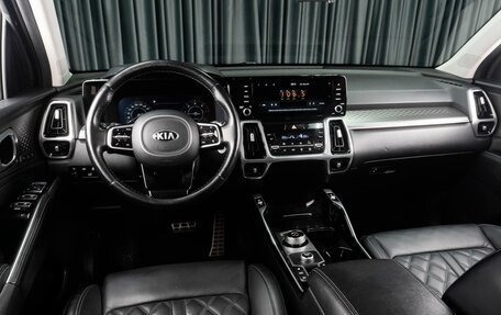 KIA Sorento IV, 2020 год, 3 286 000 рублей, 7 фотография