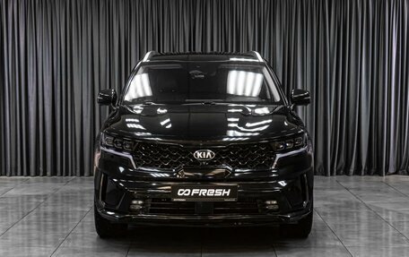 KIA Sorento IV, 2020 год, 3 286 000 рублей, 3 фотография