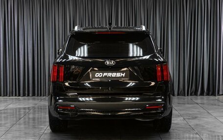 KIA Sorento IV, 2020 год, 3 286 000 рублей, 4 фотография