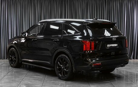 KIA Sorento IV, 2020 год, 3 286 000 рублей, 2 фотография