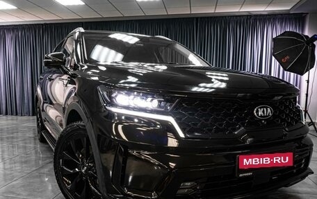 KIA Sorento IV, 2020 год, 3 286 000 рублей, 6 фотография