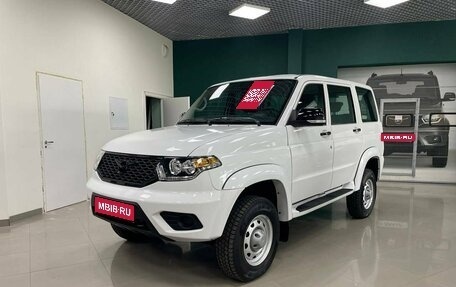 ЛуАЗ Patriot, 2025 год, 2 129 400 рублей, 1 фотография