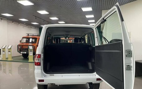 ЛуАЗ Patriot, 2025 год, 2 129 400 рублей, 13 фотография