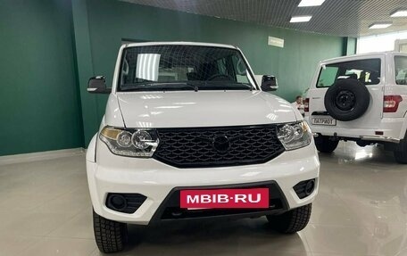 ЛуАЗ Patriot, 2025 год, 2 129 400 рублей, 7 фотография