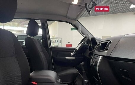 ЛуАЗ Patriot, 2025 год, 2 129 400 рублей, 9 фотография