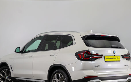 BMW X3, 2023 год, 4 889 000 рублей, 7 фотография