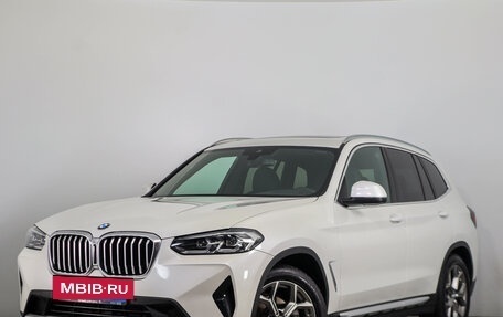 BMW X3, 2023 год, 4 889 000 рублей, 4 фотография