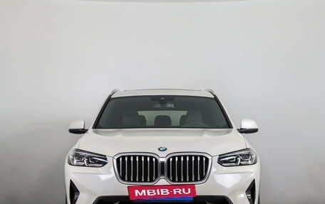 BMW X3, 2023 год, 4 889 000 рублей, 3 фотография