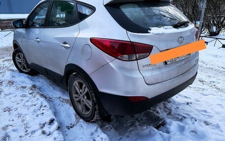 Hyundai ix35 I рестайлинг, 2011 год, 830 000 рублей, 1 фотография