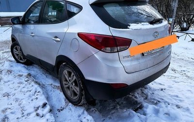 Hyundai ix35 I рестайлинг, 2011 год, 830 000 рублей, 1 фотография