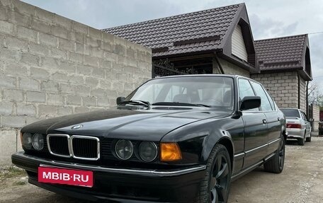 BMW 7 серия, 1989 год, 570 000 рублей, 1 фотография