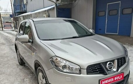Nissan Qashqai, 2012 год, 1 000 000 рублей, 1 фотография
