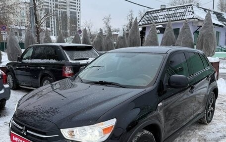 Mitsubishi ASX I рестайлинг, 2017 год, 1 120 000 рублей, 1 фотография