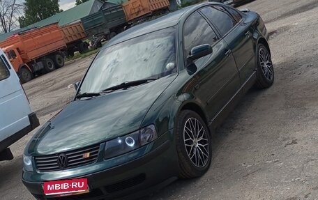 Volkswagen Passat B5+ рестайлинг, 1997 год, 410 000 рублей, 1 фотография