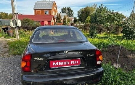 ЗАЗ Chance, 2010 год, 350 000 рублей, 1 фотография