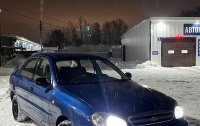 Chevrolet Lanos I, 2008 год, 210 000 рублей, 1 фотография