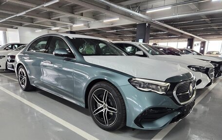 Mercedes-Benz E-Класс, 2025 год, 10 640 000 рублей, 1 фотография