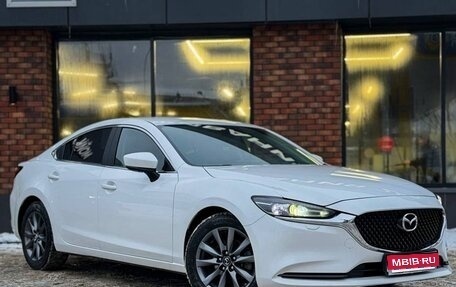Mazda 6, 2018 год, 2 300 000 рублей, 1 фотография