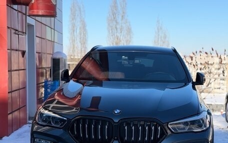 BMW X6, 2020 год, 7 200 000 рублей, 1 фотография