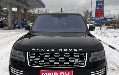 Land Rover Range Rover IV рестайлинг, 2019 год, 6 400 000 рублей, 1 фотография