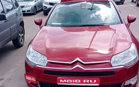 Citroen C5 II, 2010 год, 920 000 рублей, 1 фотография