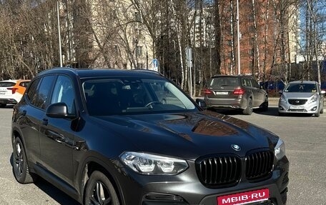 BMW X3, 2020 год, 3 990 000 рублей, 1 фотография